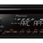 Pioneer DEH-1900UBA 1-DIN in-car CD stereo