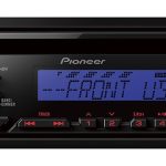 Pioneer DEH-1900UBB automobilinė 1 DIN CD magnetola