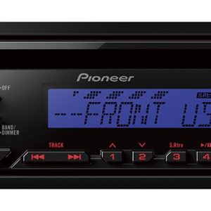 Pioneer DEH-1900UBB automobilinė 1 DIN CD magnetola