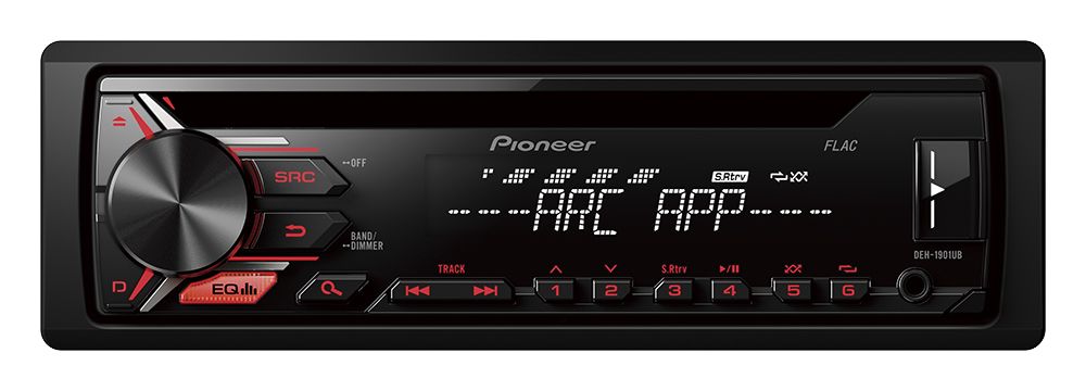 pioneer-deh-1901ub-magnetola-1 Pioneer DEH-1901UB automobilinis CD grotuvas-imtuvas