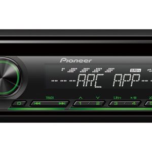 Pioneer DEH-S121UBG 1 DIN car CD receiver