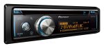 Pioneer DEH-X8700BT automobilinis 1-DIN CD grotuvas