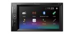 Pioneer DMH-A240DAB trumpo korpuso 2-DIN automobilinis multimedijos imtuvas