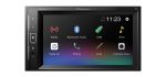 Pioneer DMH-A241BT 2-DIN automobilinis garso ir vaizdo imtuvas