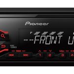 Pioneer MVH-181UB automobilinis medijos imtuvas