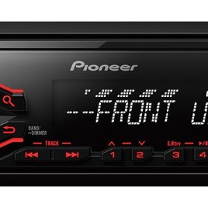 Pioneer MVH-181UB automobilinis medijos imtuvas