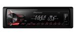 Pioneer MVH-190UB skaitmeninis automobilinis imtuvas