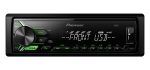 Pioneer MVH-190UBG automobilinė magnetola