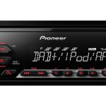 Pioneer MVH-290DAB in-car digital media receiver