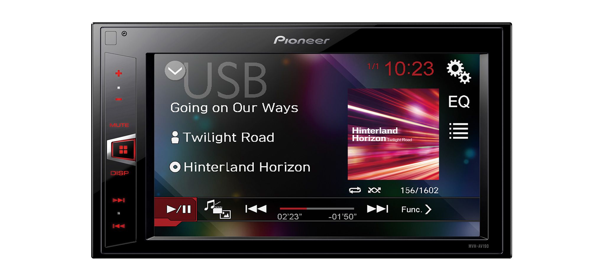 pioneer-mvh-av190-1.jpg Pioneer MVH-AV190 car multimedia receiver with 6.2-inch touchscreen