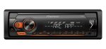 Pioneer MVH-S120UBA automobilinė magnetola skaitmeninei muzikai
