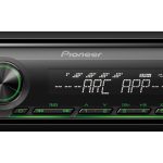 Pioneer MVH-S120UBG automobilinis skaitmeninės medijos imtuvas