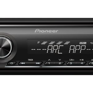 Pioneer MVH-S120UBW in-car digital media receiver