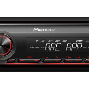 Pioneer MVH-S120UI automobilinis skaitmeninės muzikos grotuvas