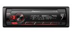 Pioneer MVH-S320BT 1-DIN Bluetooth automobilinis grotuvas
