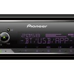 Pioneer MVH-S520BT car digital media receiver