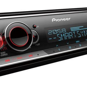Pioneer MVH-S520BT in-dash car audio head unit