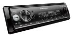 Pioneer MVH-S520DAB automobilinis imtuvas su DAB/DAB+ ir Bluetooth