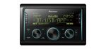Pioneer MVH-S620BT 2-DIN automobilinis skaitmeninės medijos imtuvas