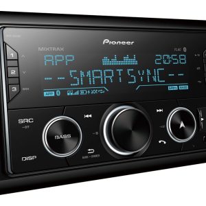 Pioneer MVH-S620BT automobilinis Bluetooth skaitmeninės medijos imtuvas