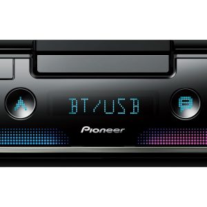Pioneer SPH-10BT smartphone car receiver
