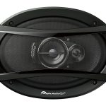 Pioneer TS-A6933IS 6 × 9-inch three-way coaxial car speaker
