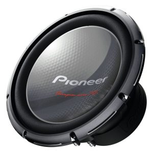 Pioneer TS-W3003D4 30 cm car subwoofer