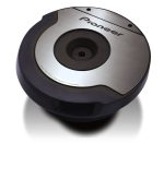 Pioneer TS-WX610A aktyvioji žemųjų dažnių kolonėlė automobiliui