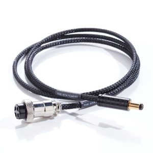 PLiXiR The Statement DC Cable nuolatinės srovės maitinimo kabelis