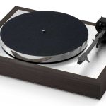 Pro-Ject Classic EVO diržinės pavaros patefonas