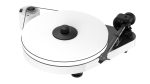 Pro-Ject RPM 5 Carbon patefonas su akriliniu plokštelių disku