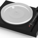 Pro-Ject X2 turntable with a factory-installed Sumiko Moonstone MM cartridge