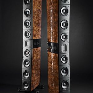 Raidho TD4.8 three-way floorstanding speaker