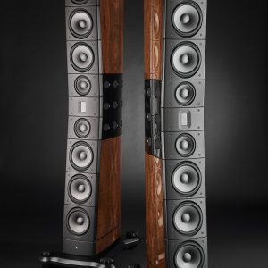 Raidho TD6 three-way floorstanding speaker