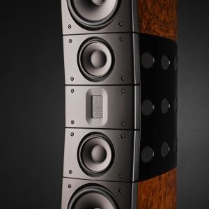 Raidho TD6 bass-reflex floorstanding speaker