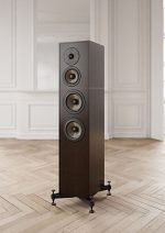 Revival Audio Atalante 4 walnut veneer cabinet