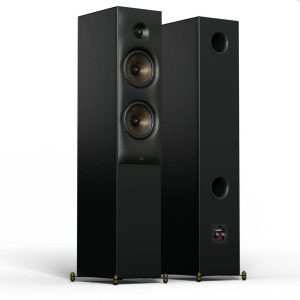 Revival Audio Sprint 4 with ELYTRON acoustic front panel