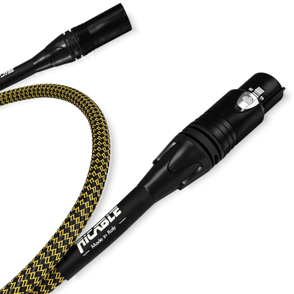 ricable-dedalus-aesebu-1.jpg Ricable Dedalus AES/EBU 110-ohm digital audio cable with XLR connectors