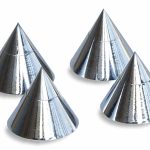 Ricable Spike SK4 vibration-isolation spike set