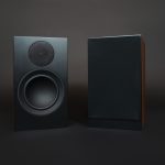 Scansonic L7 dviejų juostų pasyvioji lentyninė garso kolonėlė