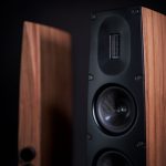 Scansonic Q3 floorstanding speakers