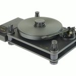 SME Audio Model 20/3 suspended belt-drive turntable