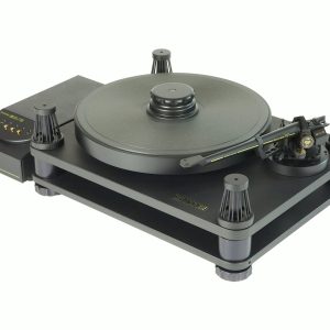 SME Audio Model 20/3 suspended belt-drive turntable