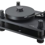 SME Audio Model 30/12 precision turntable with belt drive