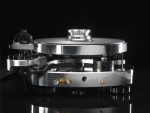SME Model 12 MK2 Diamond plokštelių grotuvas – galinė dalis