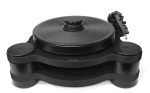 SME Model 35 plokštelių grotuvas – Black Anodised apdaila