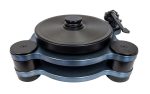 SME Model 35 plokštelių grotuvas – Midnight Blue / Gunmetal apdaila