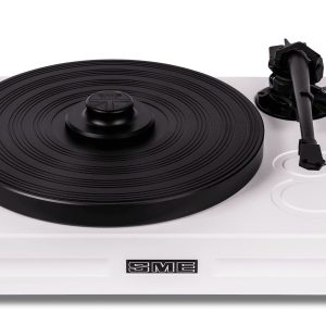 SME Model 8 plokštelių grotuvas – White apdaila