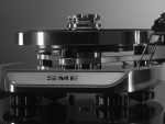 SME Synergy MK2 Diamond plokštelių grotuvas – detalės iš arti