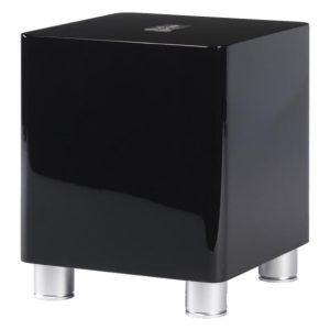 SUMIKO S.5 active subwoofer in gloss piano black